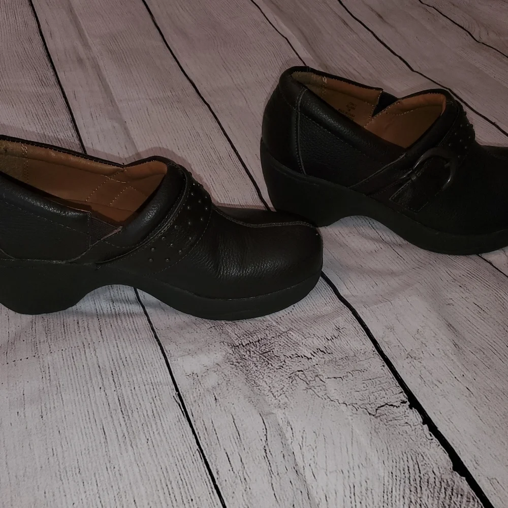 Bjorndal Brown Clogs Barely worn - Picture 4 of 10